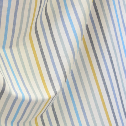 Seaside Stripe Linen Blend - Kit