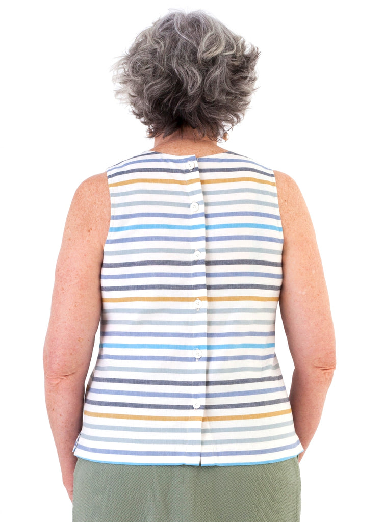 The Button Back Shell - Kit