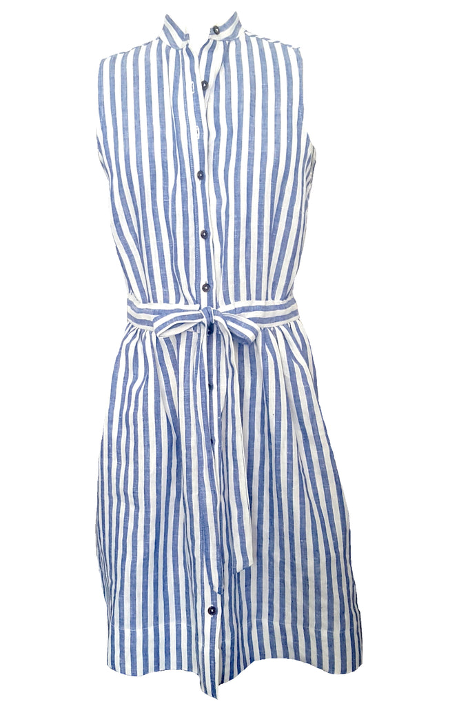 The Sleeveless Shirtdress - Kit