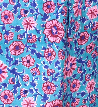 Indian Block Print - Kit