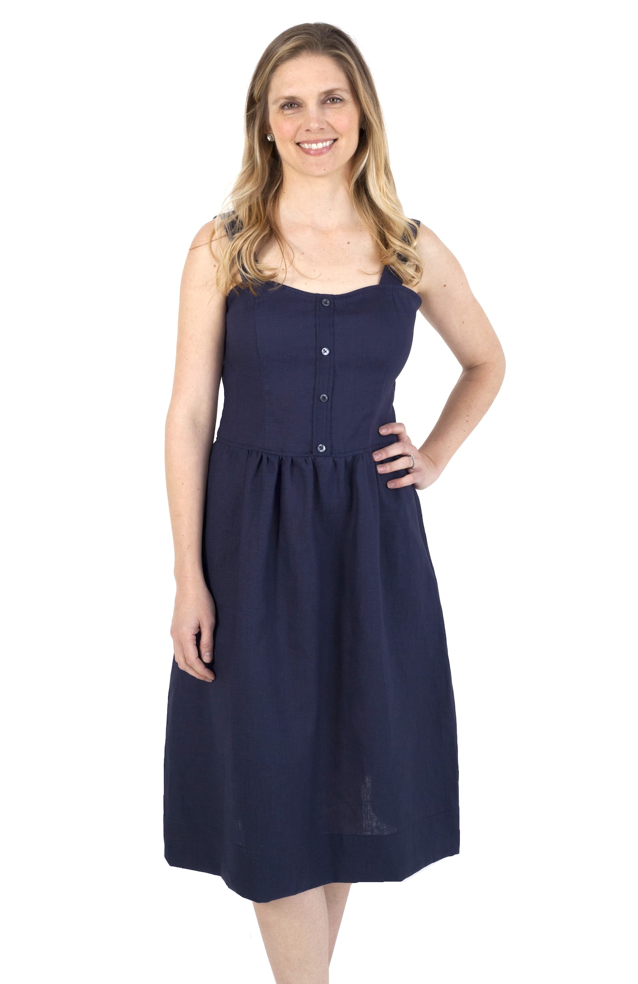 The Sweetheart Sun Dress - Kit The Sweetheart Sun Dress - Kit