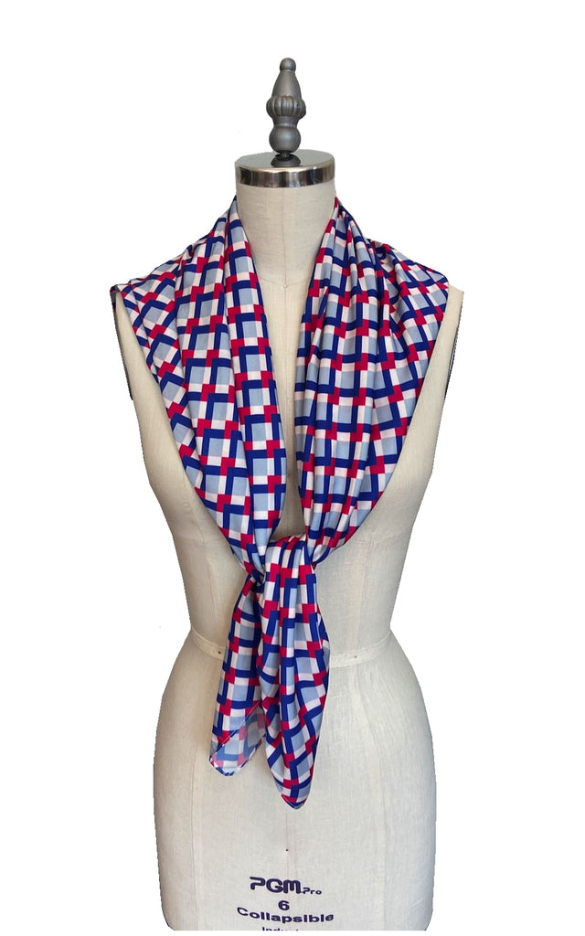The Jack & Jill Scarf - Kit