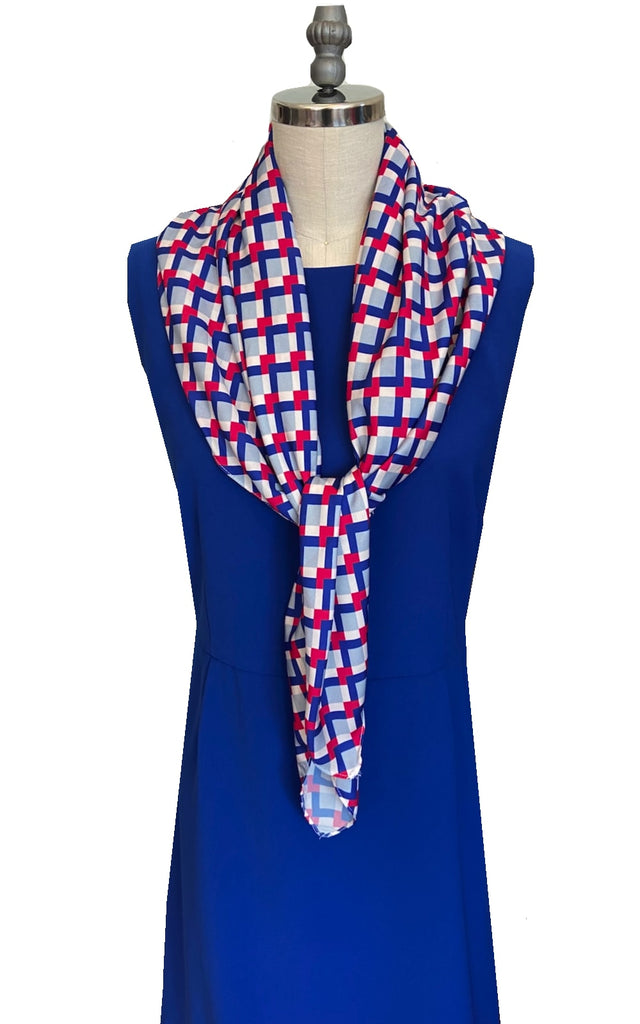 The Jack & Jill Scarf - Kit