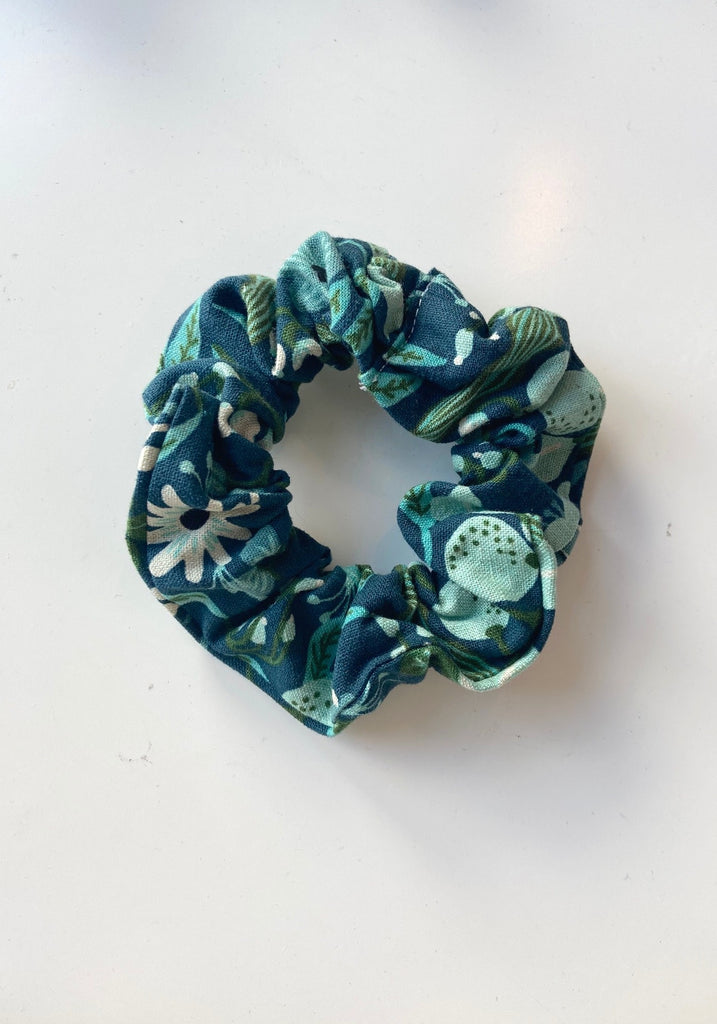 Fabric Scrap Scrunchies - Kit