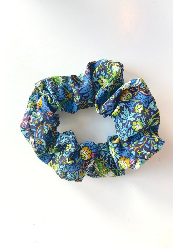 Fabric Scrap Scrunchies - Kit