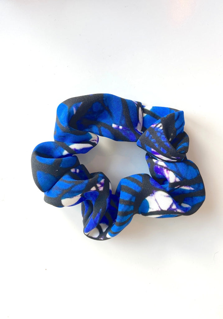 Fabric Scrap Scrunchies - Kit