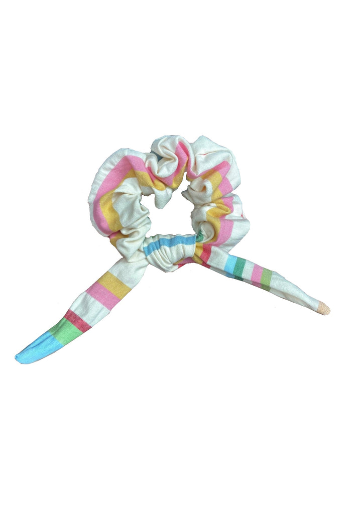 Fabric Scrap Scrunchies - Kit